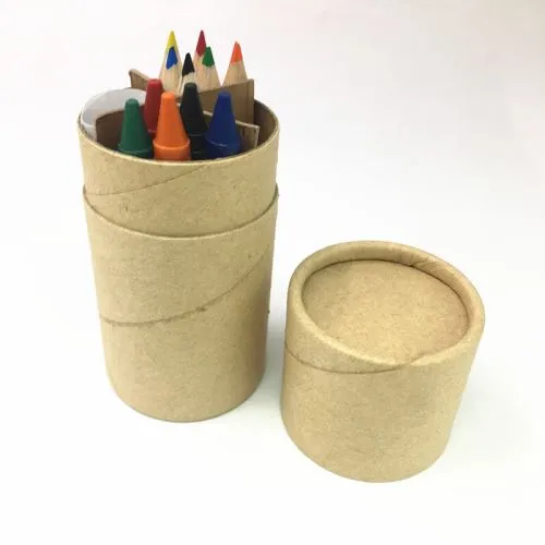 ست نقاشی با مداد رنگی مداد رنگی پاک کن